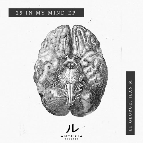 Lu George, Juan M - 25 In My Mind EP [ATR078]